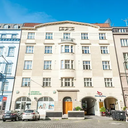 Apartment Slovansky Dum Boutique