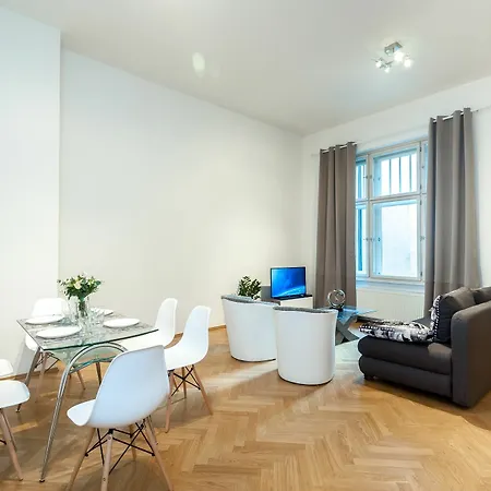 Slovansky Dum Boutique Appartement *
