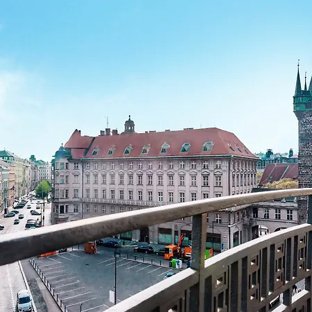 Slovansky Dum Boutique *