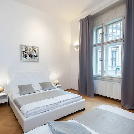 Slovansky Dum Boutique Apartment