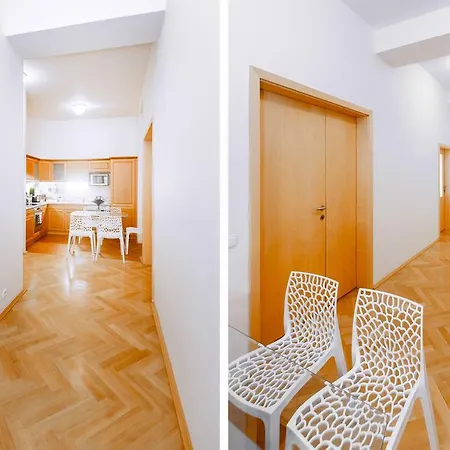Apartmán Slovansky Dum Boutique
