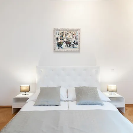 Slovansky Dum Boutique Apartmán Praha