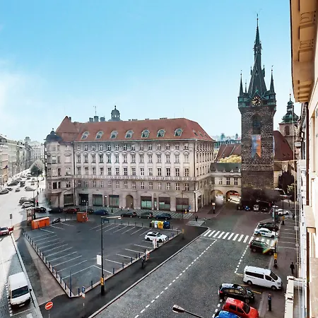Slovansky Dum Boutique Praha
