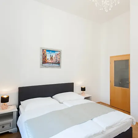 Apartmán Slovansky Dum Boutique Praha
