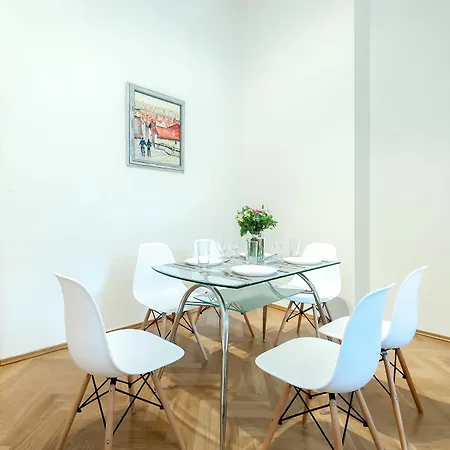 Slovansky Dum Boutique Apartmán Praha