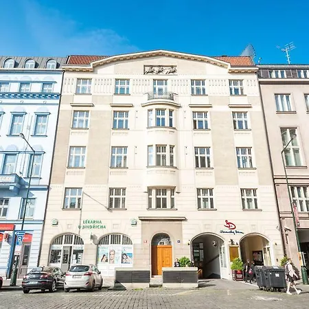 Slovansky Dum Boutique Apartmán
