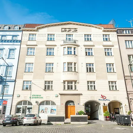Apartmán Slovansky Dum Boutique
