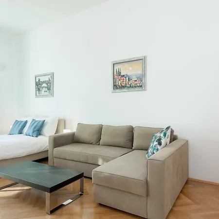 Apartmán Slovansky Dum Boutique *
