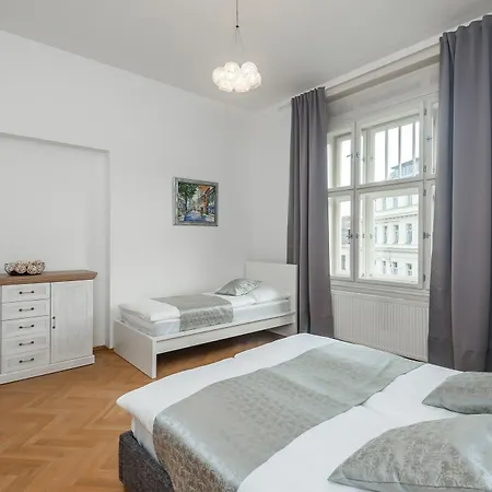 Apartmán Slovansky Dum Boutique Praha