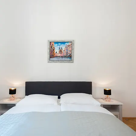 Apartmán Slovansky Dum Boutique
