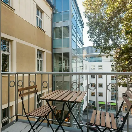 Slovansky Dum Boutique Apartmán Praha