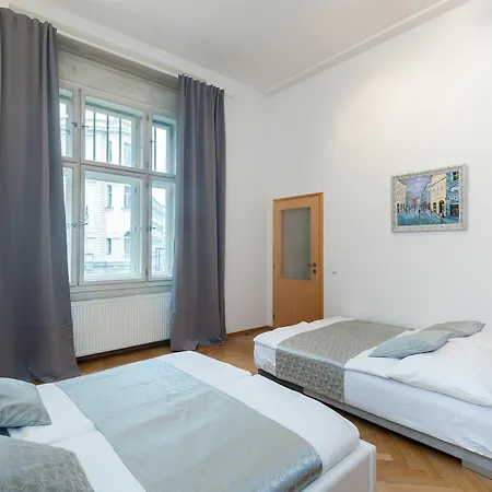 Apartmán Slovansky Dum Boutique *