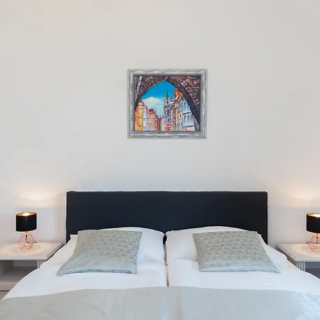 Slovansky Dum Boutique Apartmán *