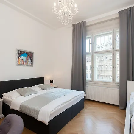 Slovansky Dum Boutique Apartmán
