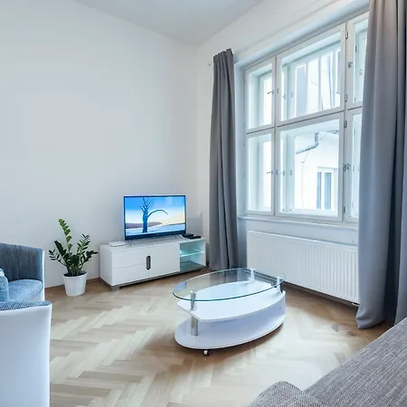 Apartmán Slovansky Dum Boutique