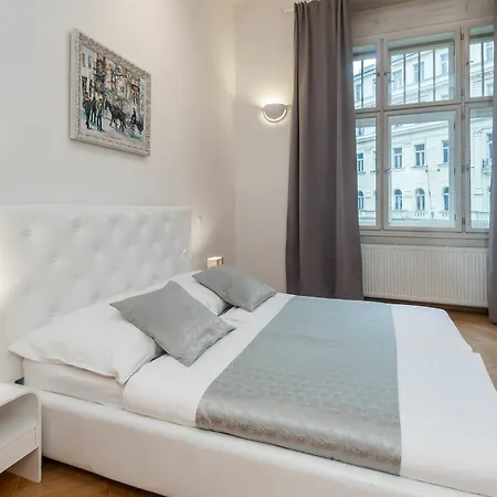 Apartmán Slovansky Dum Boutique Praha