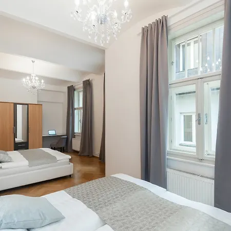 Apartmán Slovansky Dum Boutique Praha