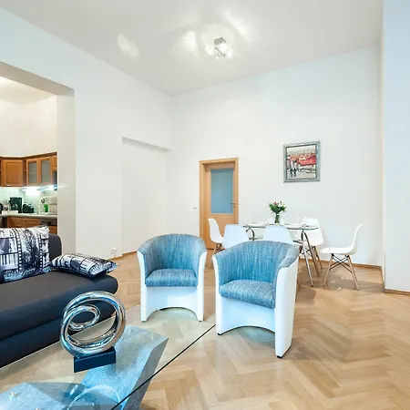 Slovansky Dum Boutique Apartmán